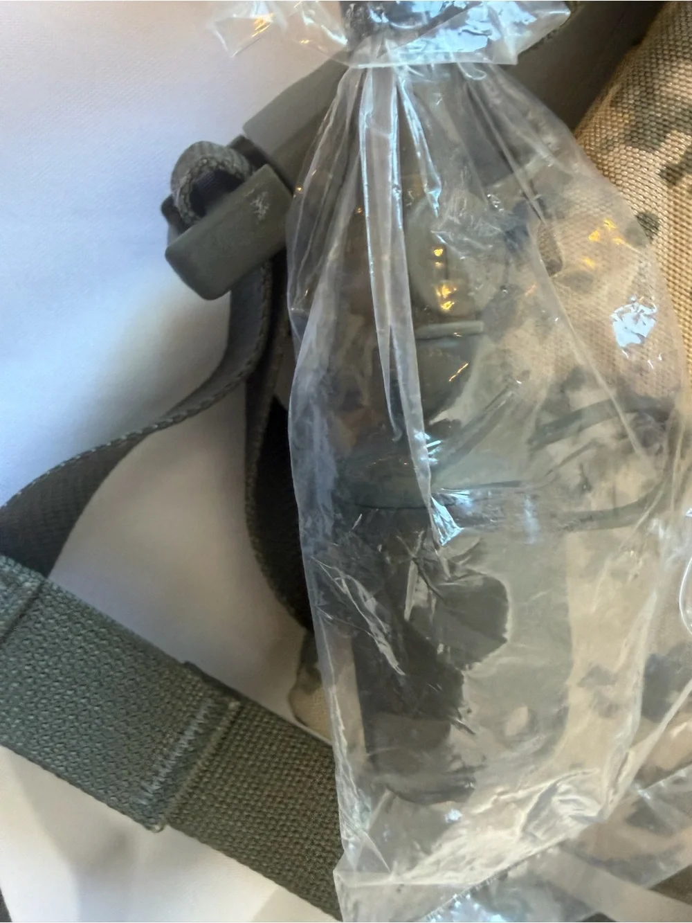 U.S. Army durable tactical